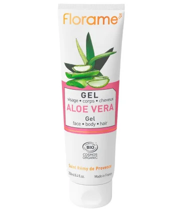 Gel de Aloe Vera Bio 250 ml