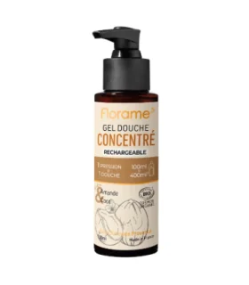Gel de ducha concentrado-Almendras y Coco-100 ml | Gel ducha cruelty free