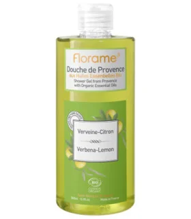 Gel de ducha provenzal de Verbena-Limón-500 ml/1 l | Gel cruelty free