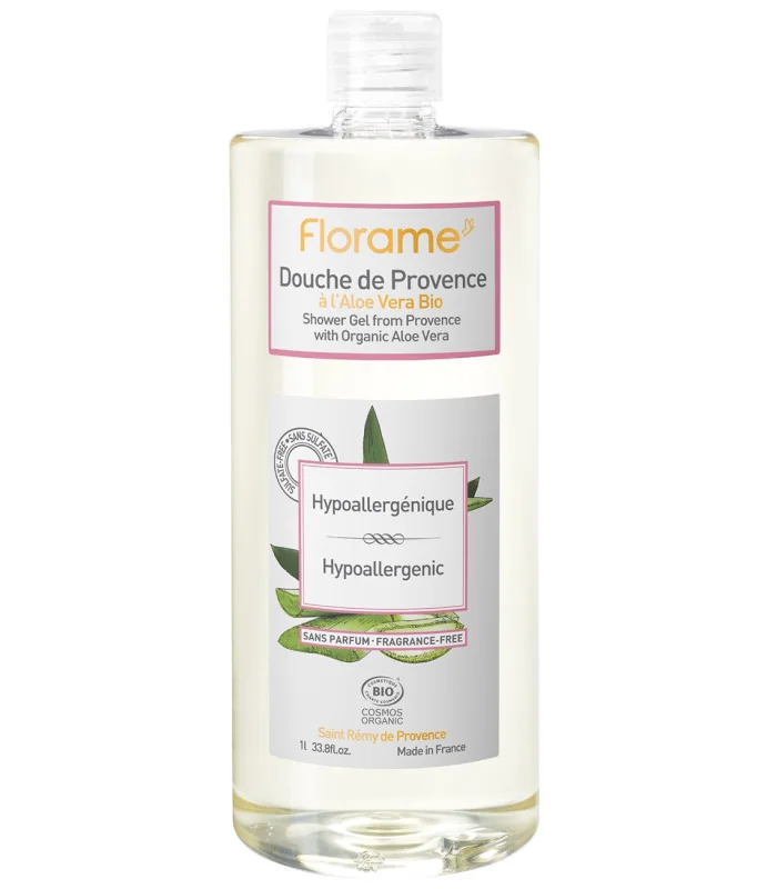 Gel de ducha provenzal Hipoalergénico