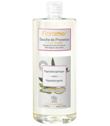 Gel de ducha provenzal Hipoalergénico