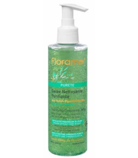 Gel limpiador purificante Pureté-200 ml | Gel limpiador facial natural