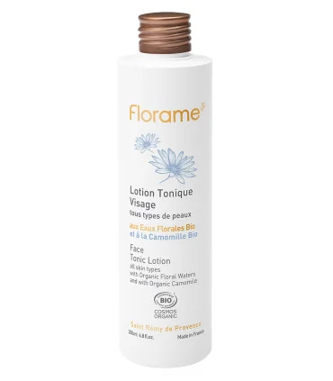 Loción tónica facial-200 ml | Tónico facial bio