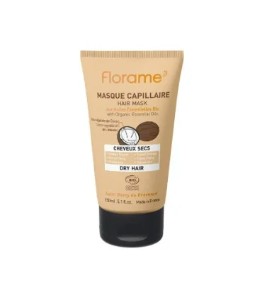 Mascarilla para cabello seco-150 ml | Mascarilla pelo vegana