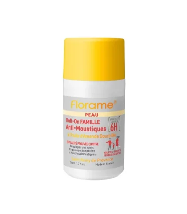 Repelente de Mosquitos familiar Roll-On-50 ml | Repelente ecológico