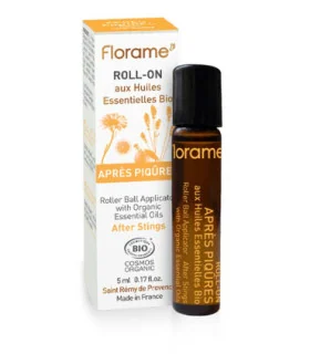 Roll-on After-Bite para las picaduras de insectos-5 ml | Calmante picaduras ecológico