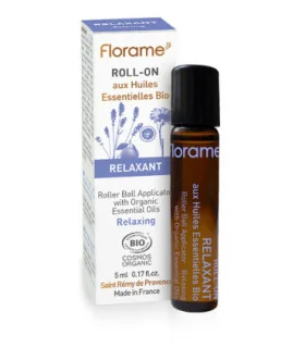 Roll-on Relajante-5 ml | Aceite relax