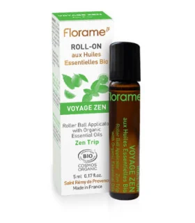 Roll-on Viaje Zen-5 ml | Esencias relajantes
