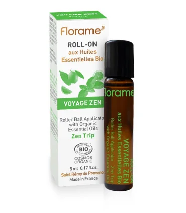 Roll-on Viaje Zen-5 ml | Esencias relajantes