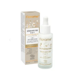 Sérum anti-edad 5 en 1 Lys Perfection-30 ml | Sérum bio