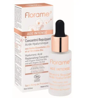 Sérum redensificante Age Intense-15 ml | Sérum ácido hialurónico cosmética natural