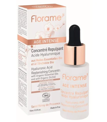 Sérum redensificante Age Intense-15 ml | Sérum ácido hialurónico cosmética natural