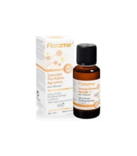 Sinergia Purificante Agrumes-30 ml | Aceites aromaterapia