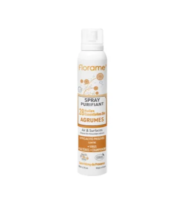 Spray Purificante Cítrico