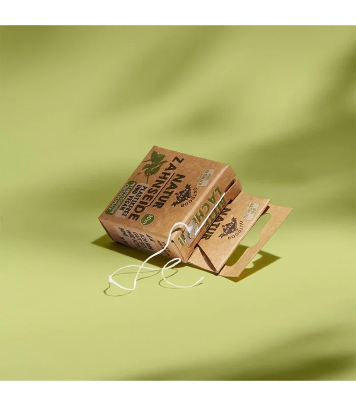 Hilo dental-30 m | Hilo dental vegano