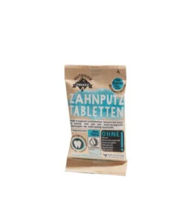 Pasta de dientes en pastilla con Fluor-84 uds | Pasta dientes eco