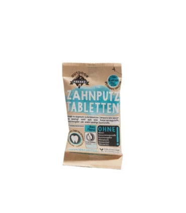 Pasta de dientes en pastilla con Fluor-84 uds | Pasta dientes eco