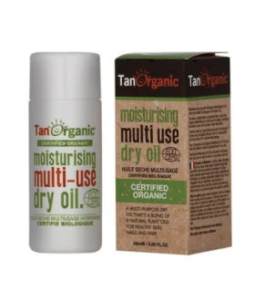 Aceite seco hidratante multiusos Oil Arganic 25 ml SENSE STOCK