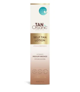Autobronceador hidratante con color Lotion-100 ml | Bronzer natural