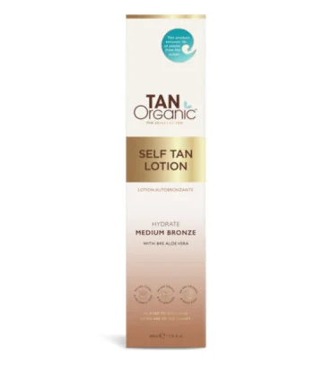 Autobronceador hidratante con color Lotion-100 ml | Bronzer natural