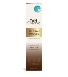 Mousse autobronceadora-120 ml | Autobronceador bio