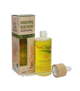 Sérum facial hidratante-50 ml | Sérum hidratante vegano