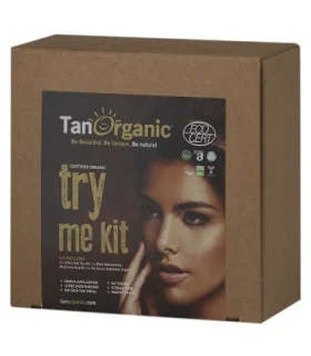 Set Bronceado Natural con Exfoliante y Aceite |Bronceado Natural y Luminoso