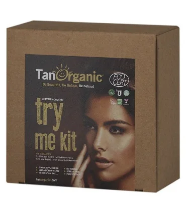 Set Bronceado Natural con Exfoliante y Aceite |Bronceado Natural y Luminoso