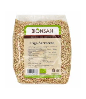 Trigo sarraceno en grano ecológico 500 gr