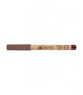 Lápiz de labios caoba-0,8 gr | Perfilador de labios natural