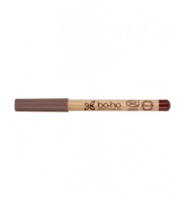 Lápiz de labios caoba-0,8 gr | Perfilador de labios natural