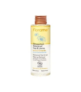 Desmaquillante Bifase Ojos y labios Waterproof-100 ml |Desmaquillador natural