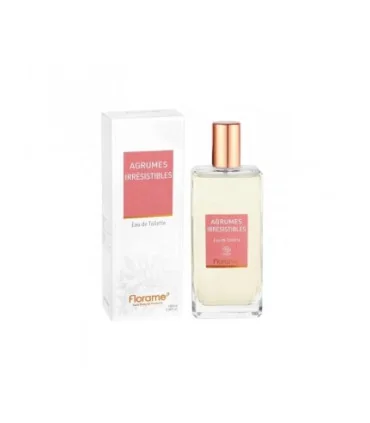 Eau de Toilette Agrumes Irrésistibles-50 ml |