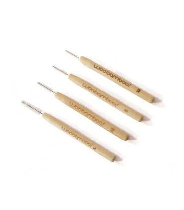 Cepillos interdentales surtidos (12 uds)