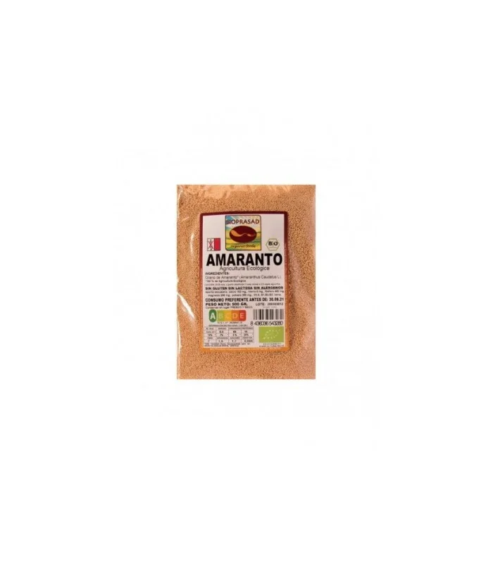 Amaranto Bio 500 gr