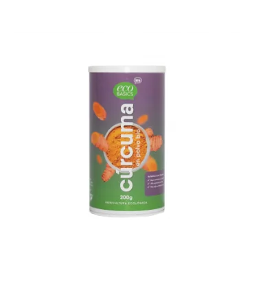 Cúrcuma en polvo bio 200 gr Cúrcuma en polvo bio 200 gr