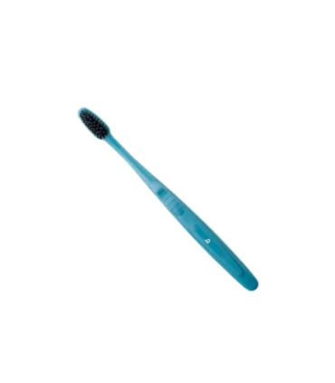 Cepillo de dientes adulto-Medium-azul-1 ud | Sostenible y reciclable
