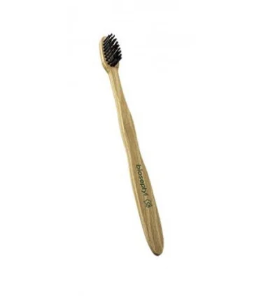 Cepillo de dientes- Medium-Madera haya-1 ud