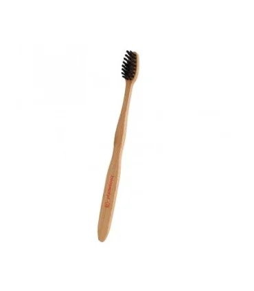 Cepillo de dientes-Madera de haya-niños 7-10 años-1 ud | Cepillo dental infantil natural