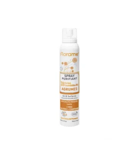 Spray Purificante Cítrico-180 ml | Aire limpio y fresco