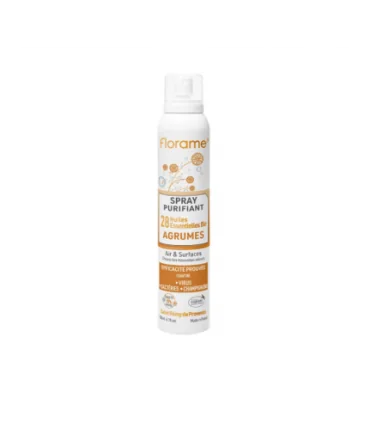 Spray Purificante Cítrico-180 ml | Aire limpio y fresco
