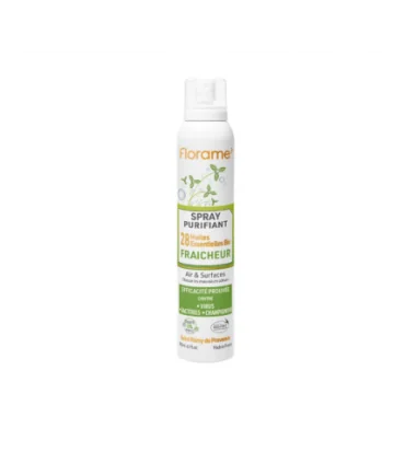 Spray Purificante Frescura-180 ml | Aire fresco y seguro