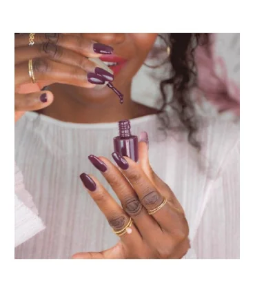 Esmalte de uñas 111 Purple Grape-6 ml | Pintauñas orgánico