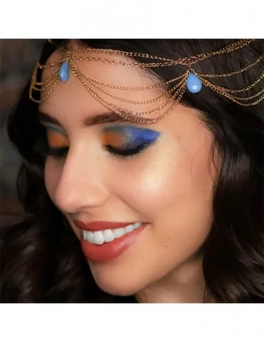 Sombra de ojos 251 Sparkling Blue-2,5 gr | Sombra ojos natural