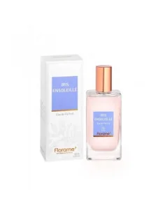 Eau de Parfum Bio Iris Ensoleillé-50 ml | Perfumeria natural