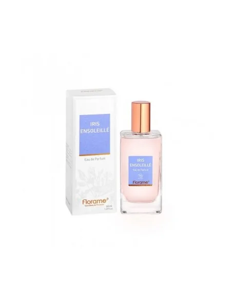 Eau de Parfum Bio Iris Ensoleillé-50 ml | Perfumeria natural