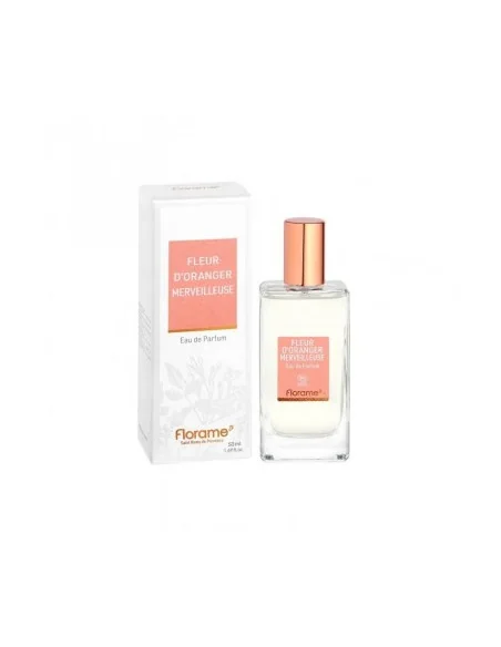 Eau de Parfum Fleur dOranger- Azahar-50 ml | Perfumes naturales mujer