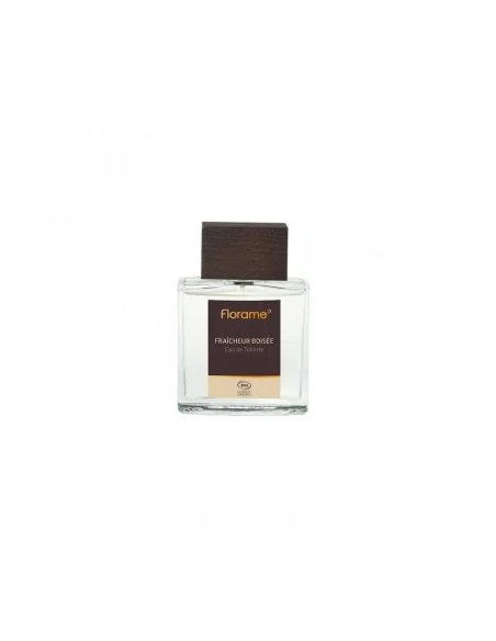 Eau de Toilette Bio Fraîcheur Boisée Hombre-100 ml | Perfume ecológico hombre