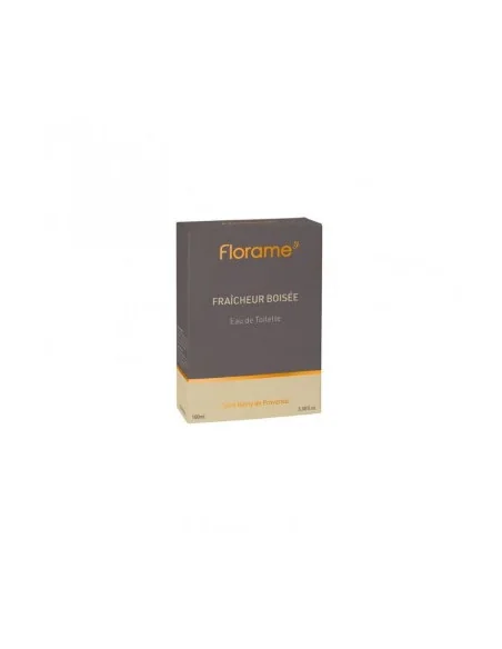 Eau de Toilette Bio Fraîcheur Boisée Hombre-100 ml | Perfume ecológico hombre