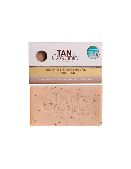 Barra exfoliante Ultimate Tan Removal-125 gr | Exfoliante corporal cruelty free